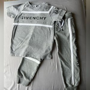 Kids Givenchy set